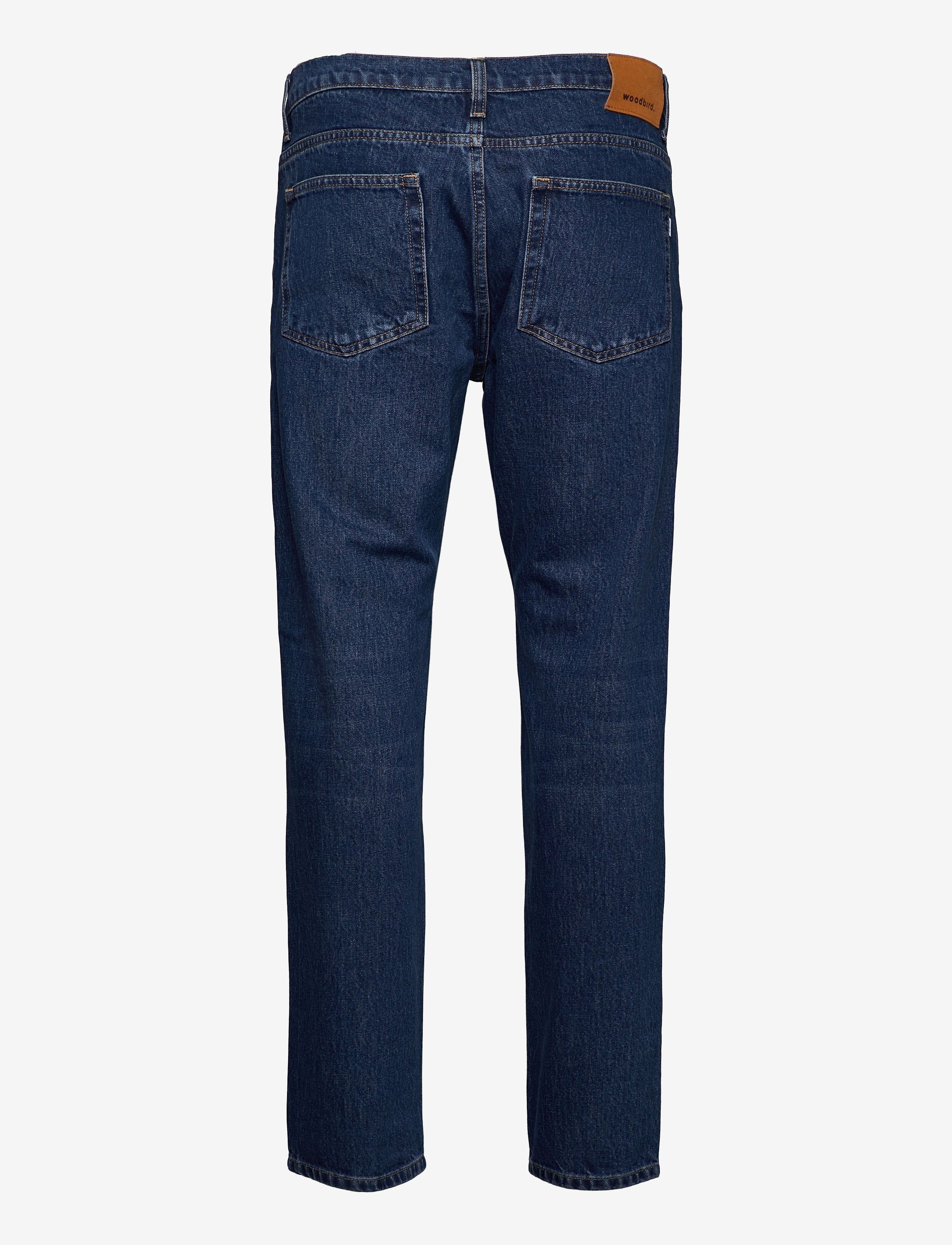 Woodbird - Doc Dark Vintage Jeans - tavalised teksad - blue vintage - 2