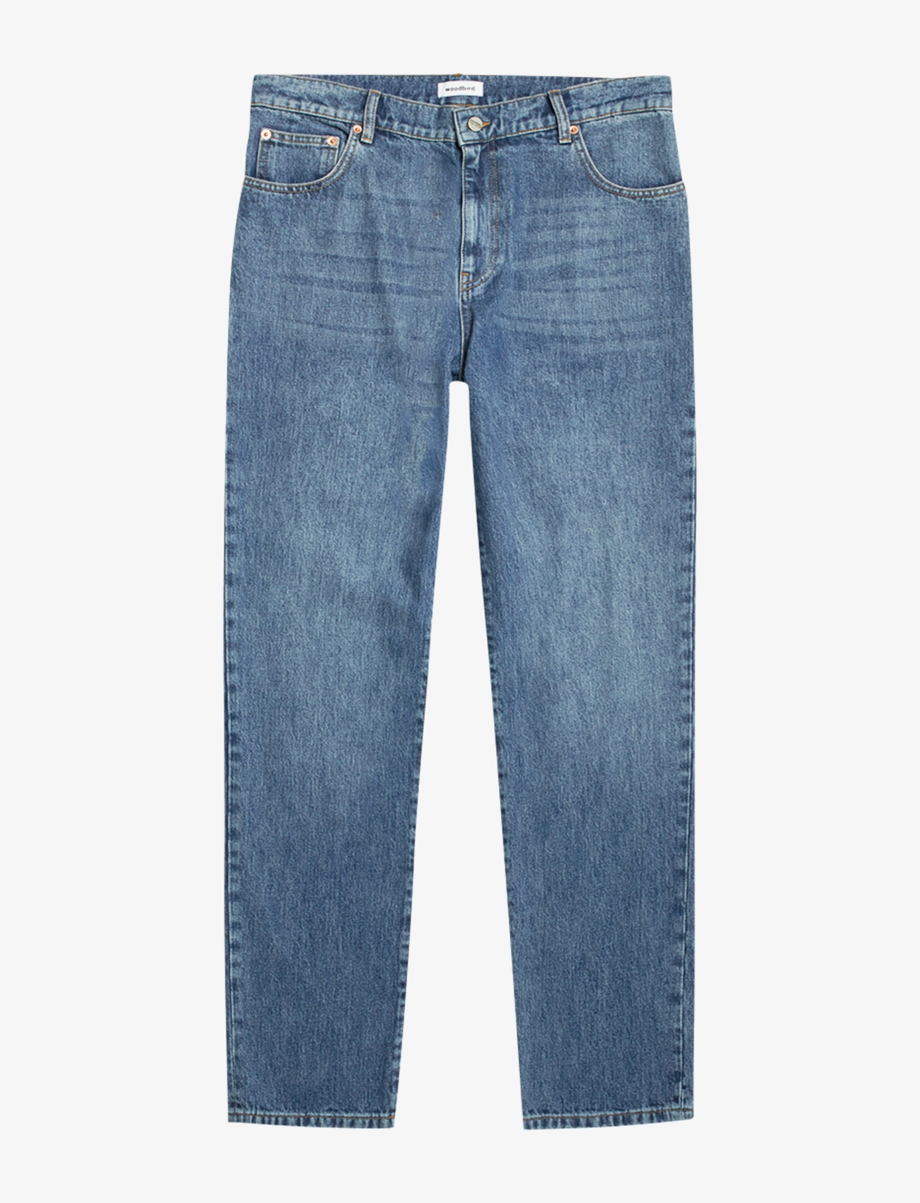 Woodbird Leroy Blue Vintage Jeans - Last Chance - LIGHT BLUE / blue