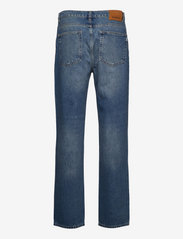 Woodbird - Leroy Blue Vintage Jeans - loose jeans - light blue - 1