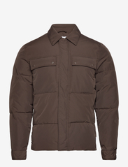 Jever Mountain Jacket - BROWN