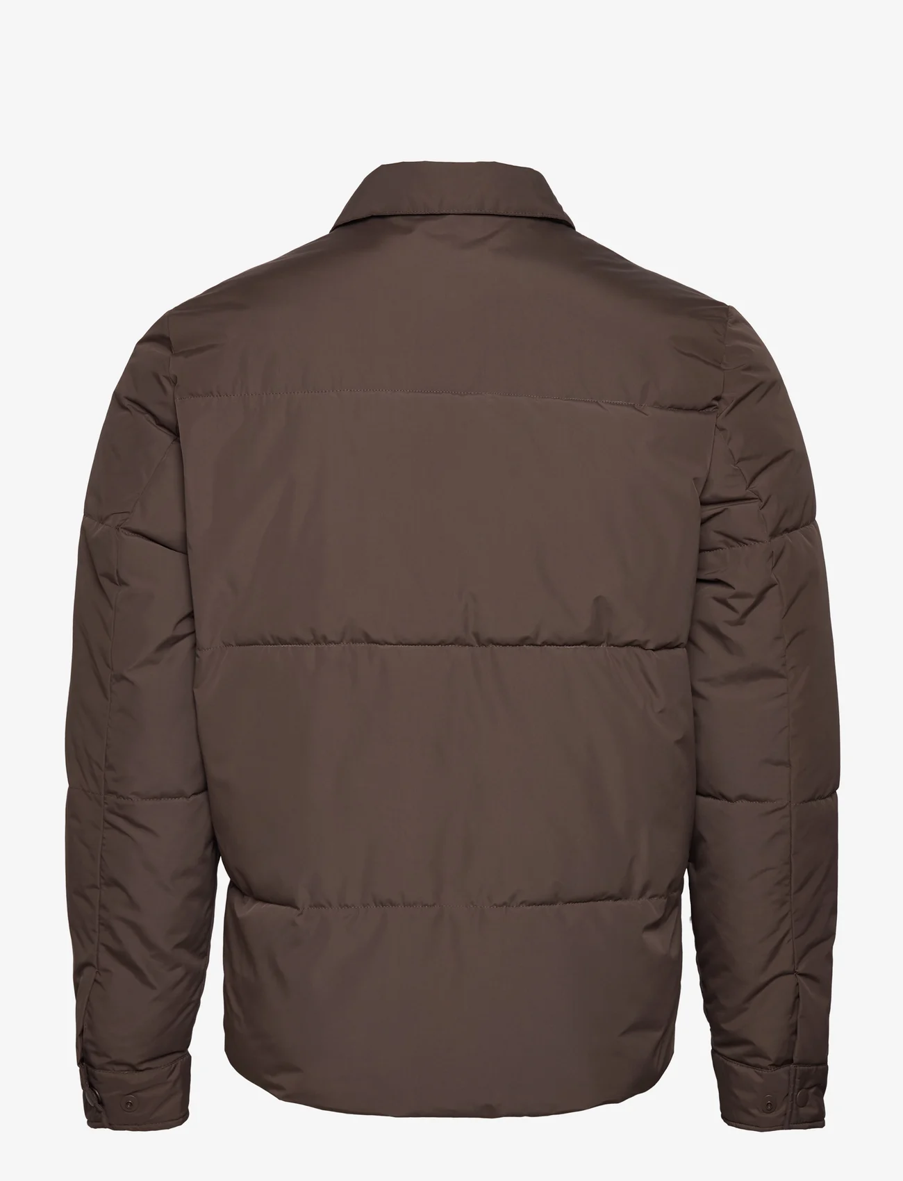 Woodbird - Jever Mountain Jacket - pavasara jakas - brown - 1