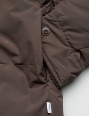 Woodbird - Jever Mountain Jacket - spring jackets - brown - 5