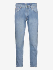 Woodbird - Doc Doone Jeans - regular jeans - washed blue - 0