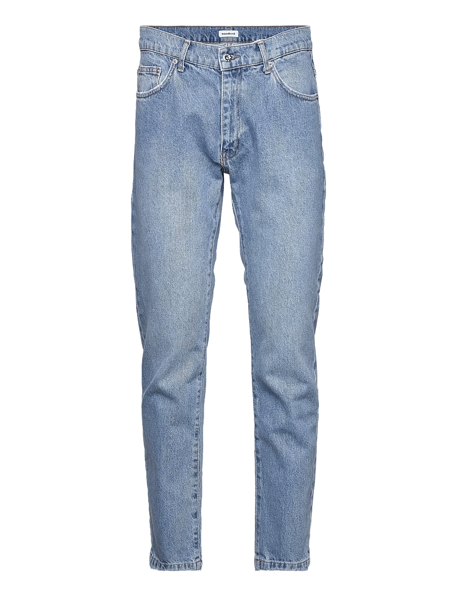 Woodbird - Doc Doone Jeans - normale jeans - washed blue - 0