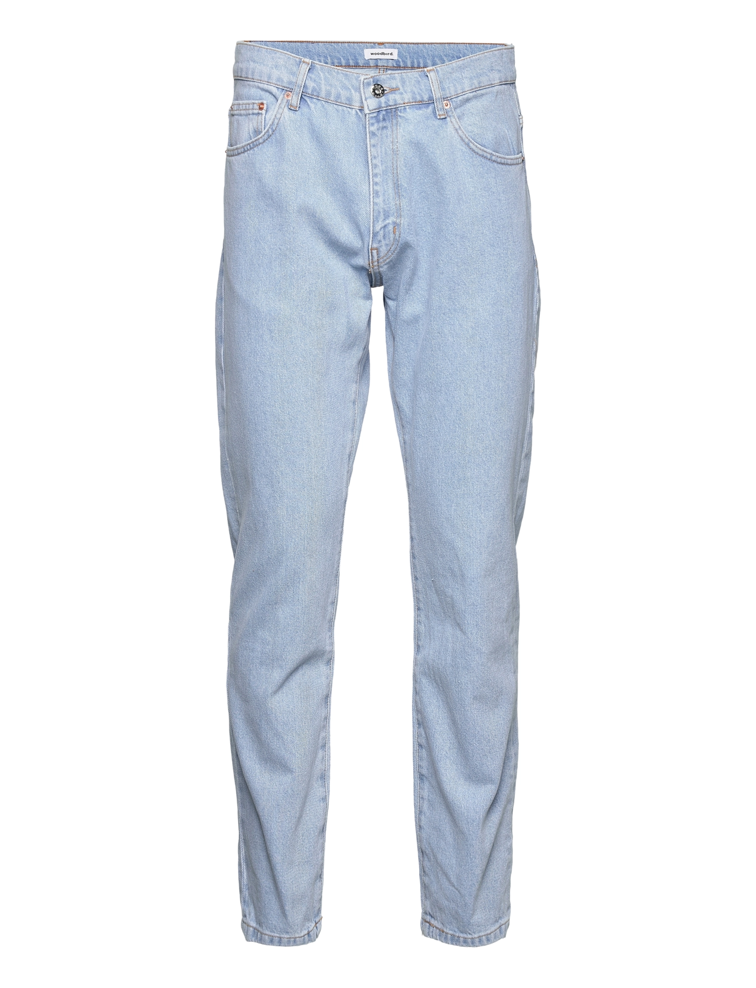 WOODBIRD Doc Brando Jeans Blau - 27x32 - Herren