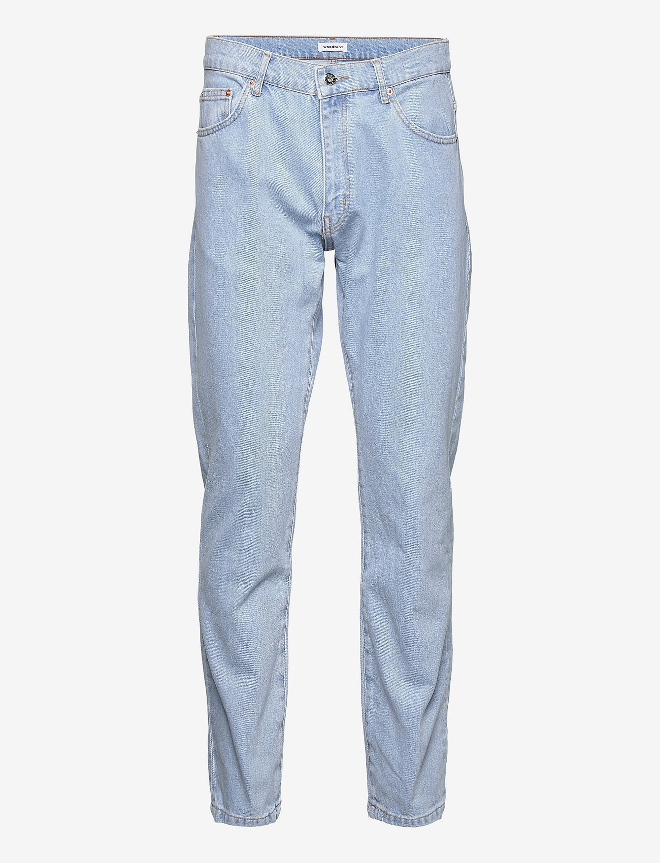 Woodbird - Doc Brando Jeans - suorat farkut - 90s blue - 0