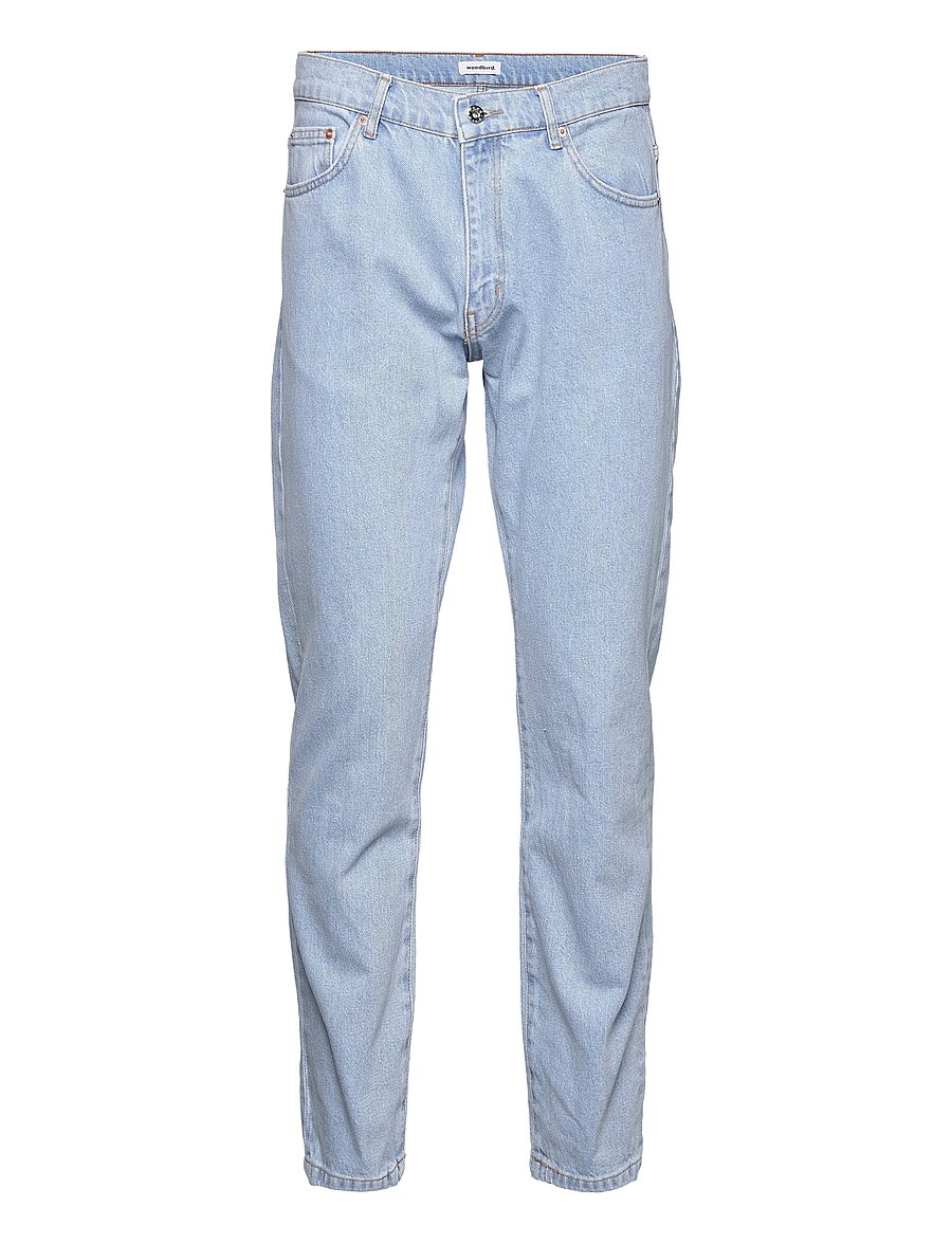 Woodbird - WBDoc Brando Jeans - klassikalised teksad - 90s blue - 0