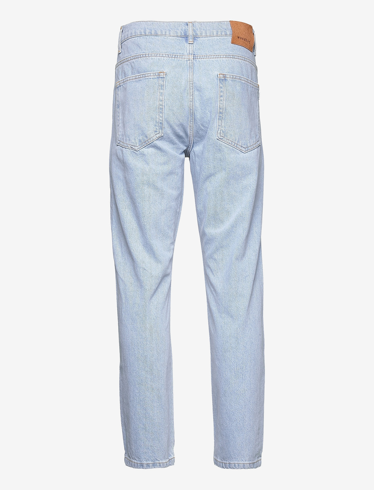 Woodbird - Doc Brando Jeans - regular jeans - 90s blue - 1