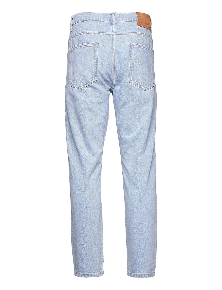 Woodbird - WBDoc Brando Jeans - klassikalised teksad - 90s blue - 1