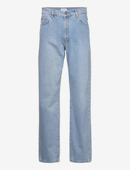 Woodbird - Leroy Doone Jeans - loose jeans - washed blue - 0