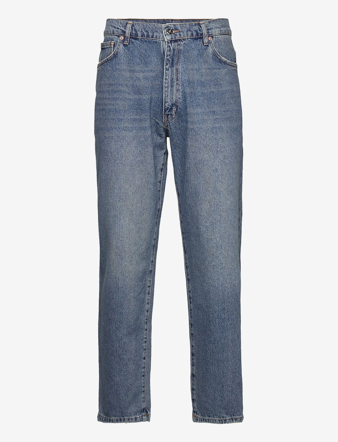 Woodbird - Leroy Troome Jeans - nordic style - stone blue - 0