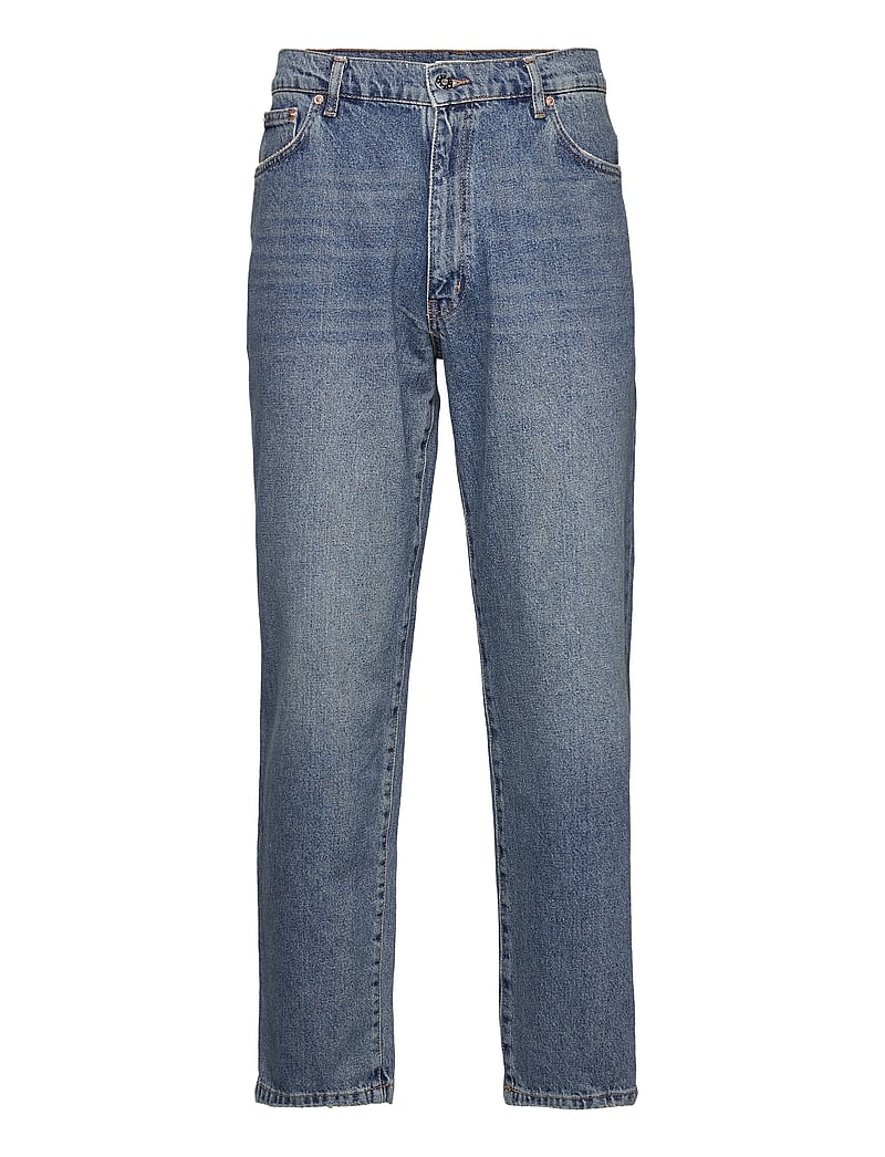Woodbird - Leroy Troome Jeans - loose jeans - stone blue - 0