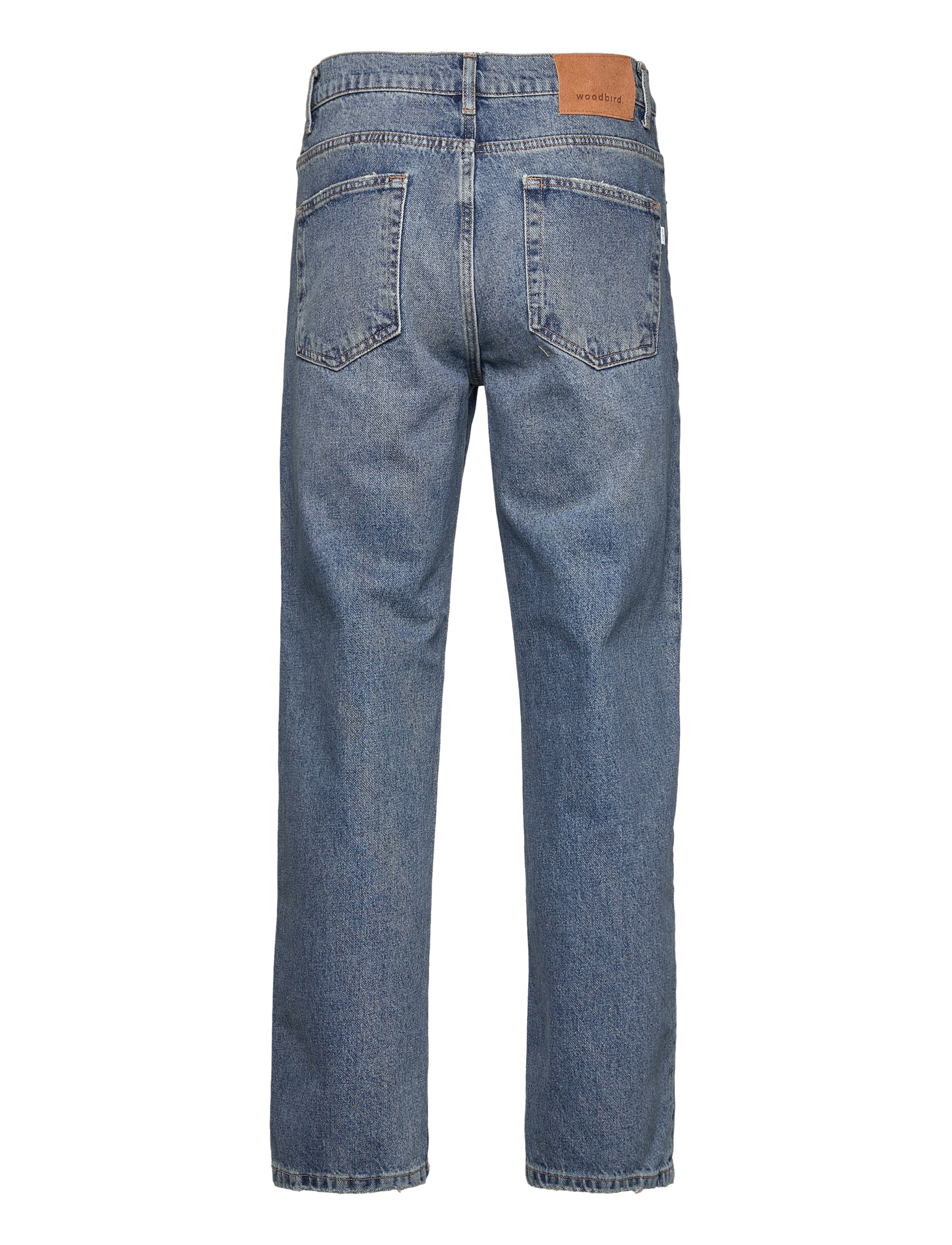Woodbird Leroy Troome Jeans herr – bild 2