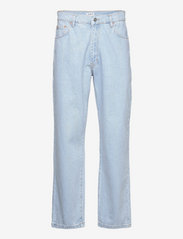 Woodbird - Leroy Brando Jeans - loose jeans - 90s blue - 0