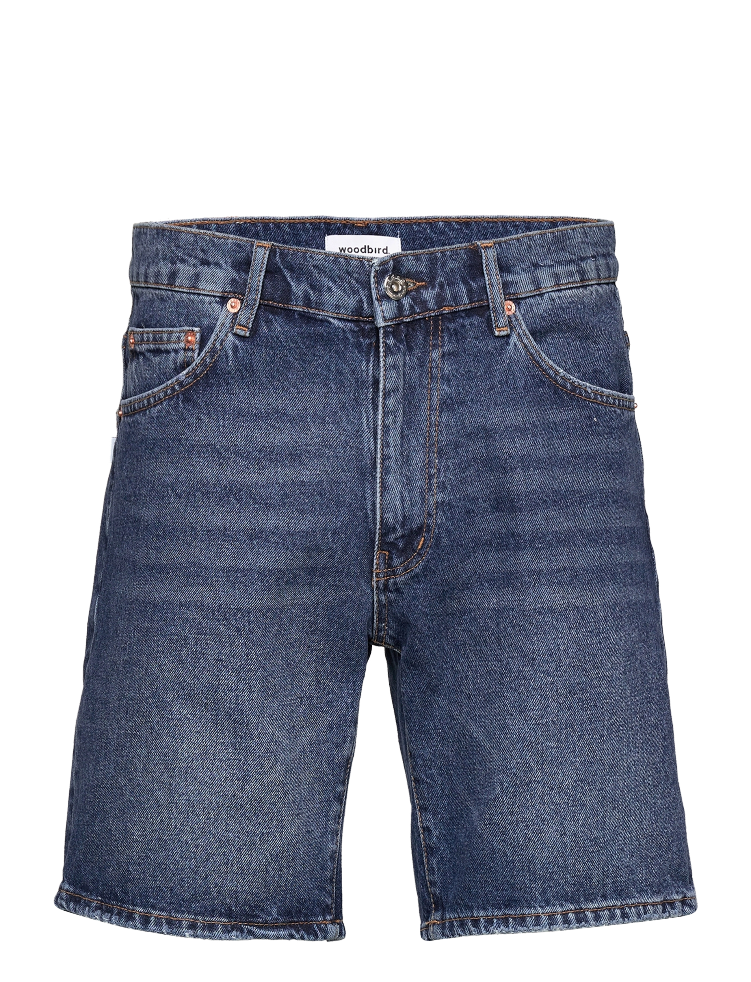 WOODBIRD Doc Blooke Shorts Blau - 27 - Herren