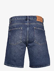 Woodbird - Doc Blooke Shorts - lühikesed teksapüksid - 90s blue - 1