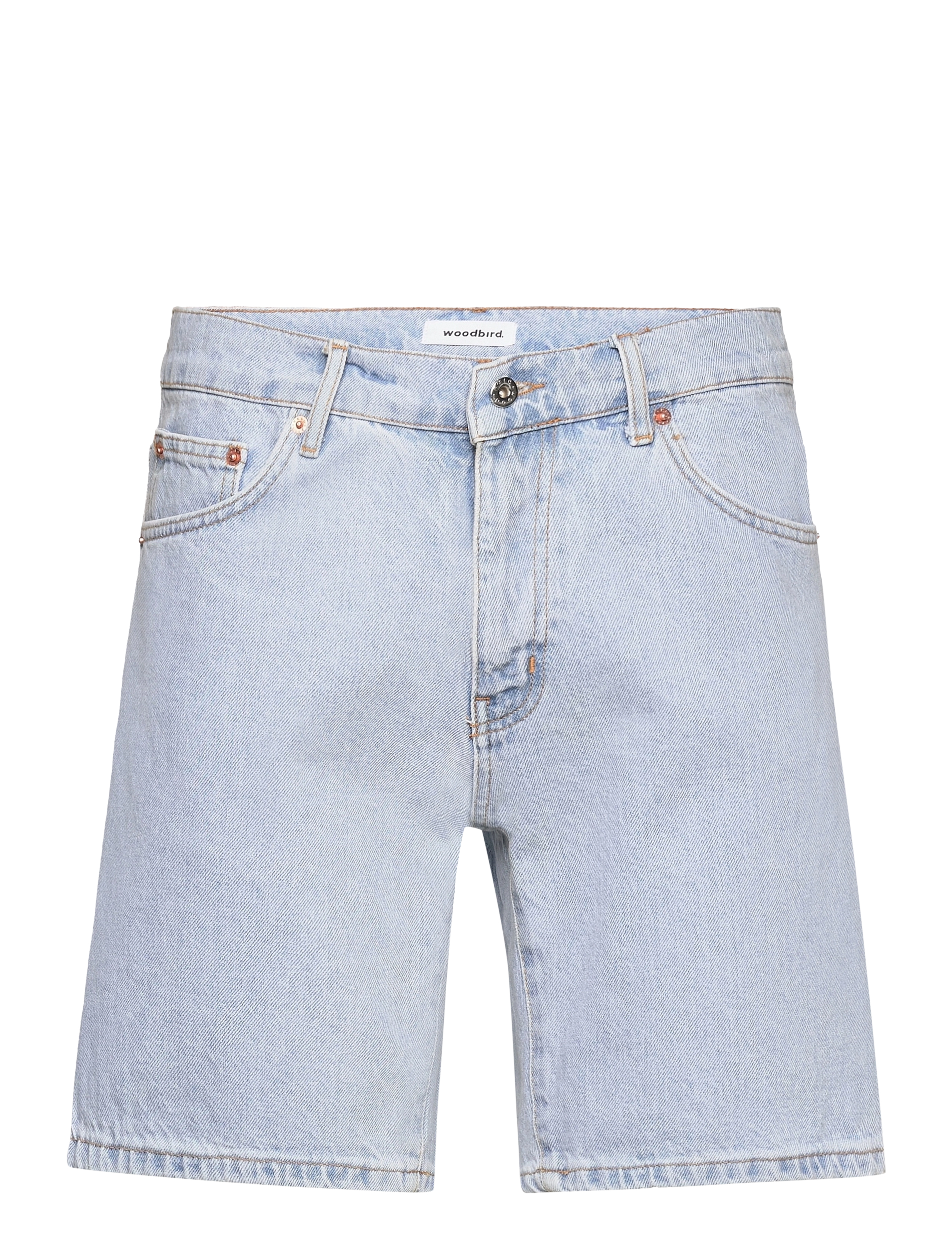 WOODBIRD Doc Brando Shorts Blau - 28 - Herren