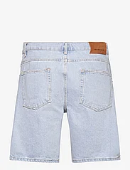Woodbird - Doc Brando Shorts - džinsa šorti - 90s blue - 1