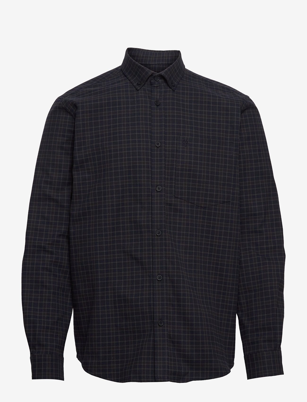 Woodbird - Fling Becks Shirt - navy - 0