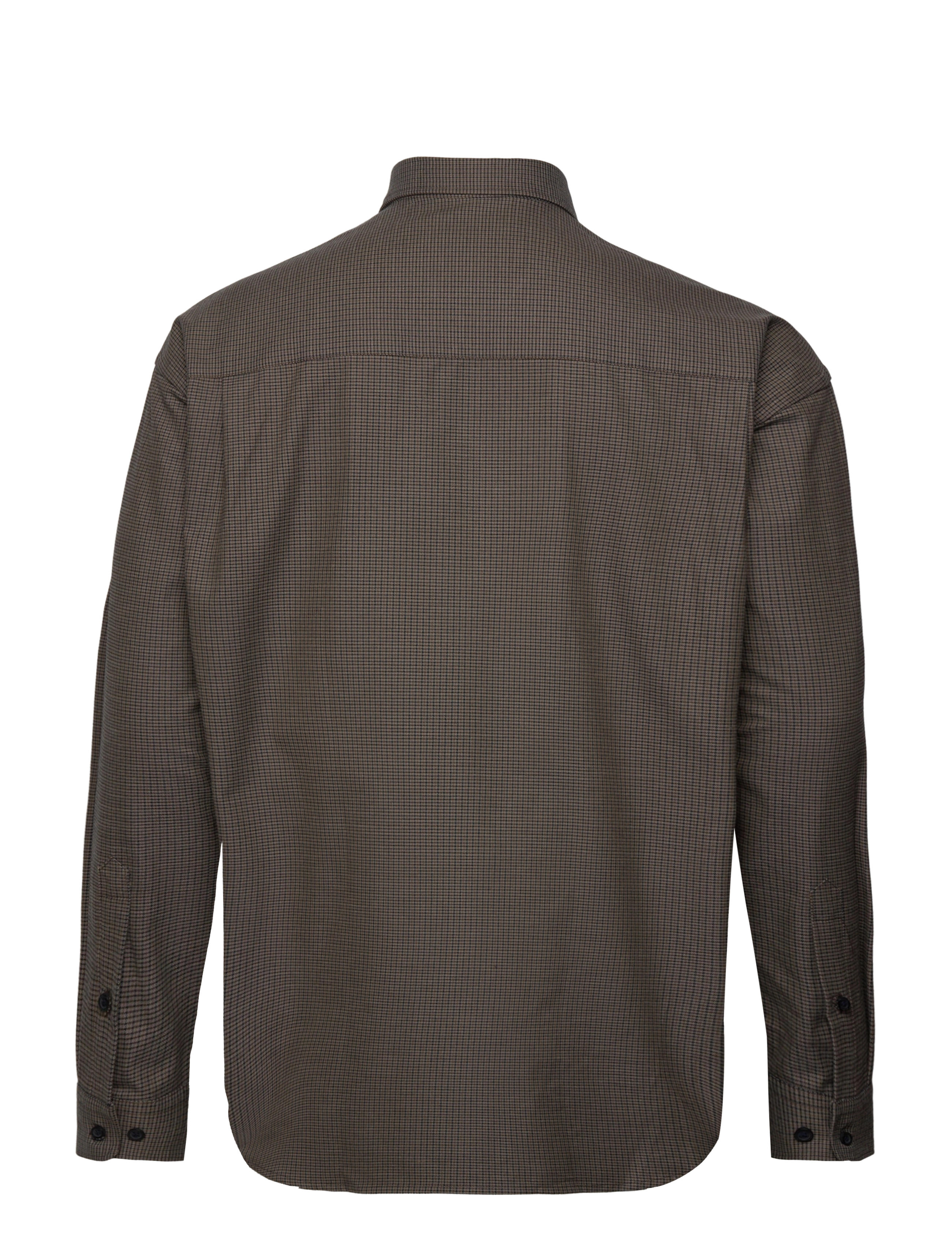 Woodbird - Stoll Bloog Shirt - army green - 1