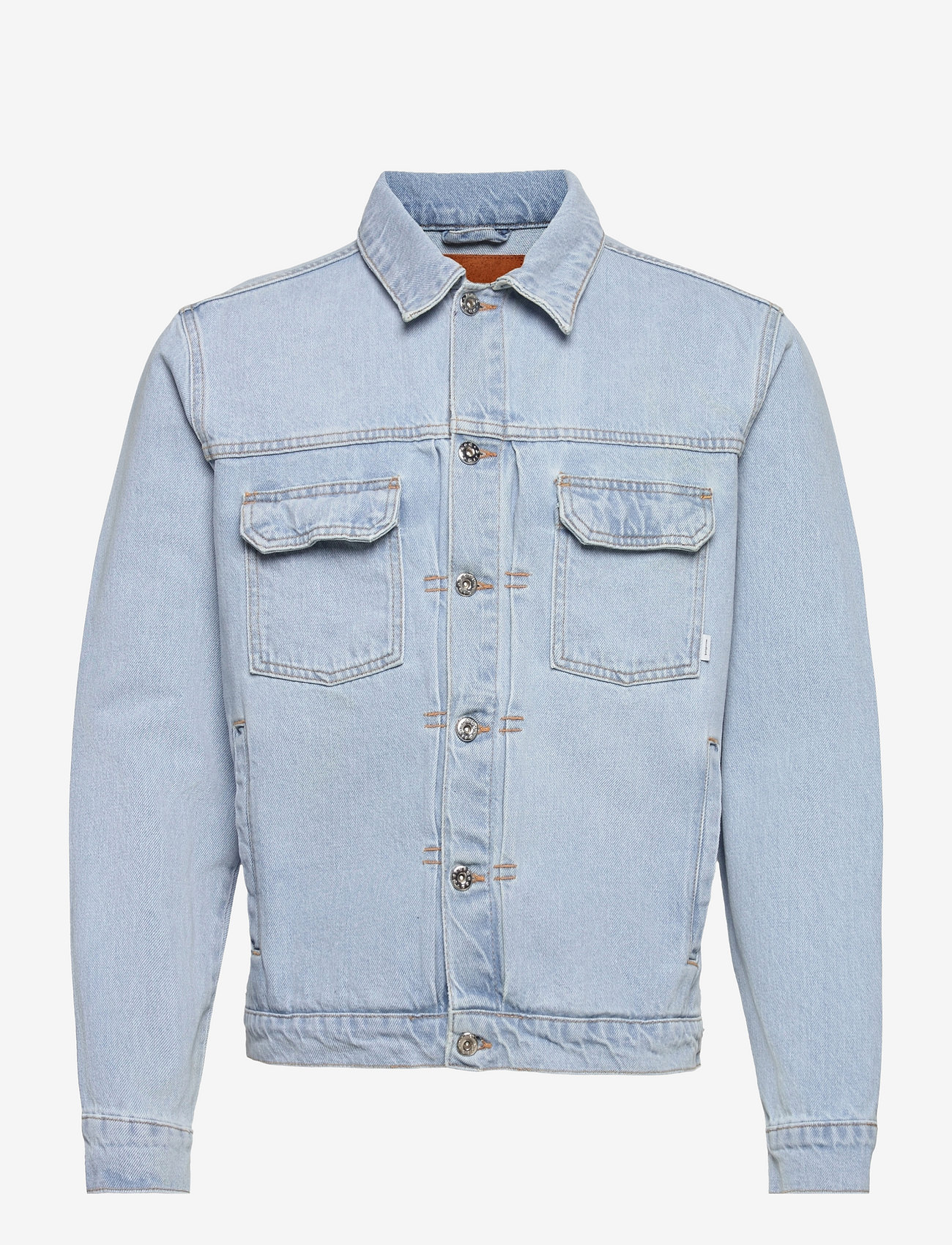 Woodbird - Mayne Brando Jacket - 90s blue - 0