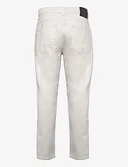 Woodbird - Doc Twill Pants - regular jeans - light grey - 1
