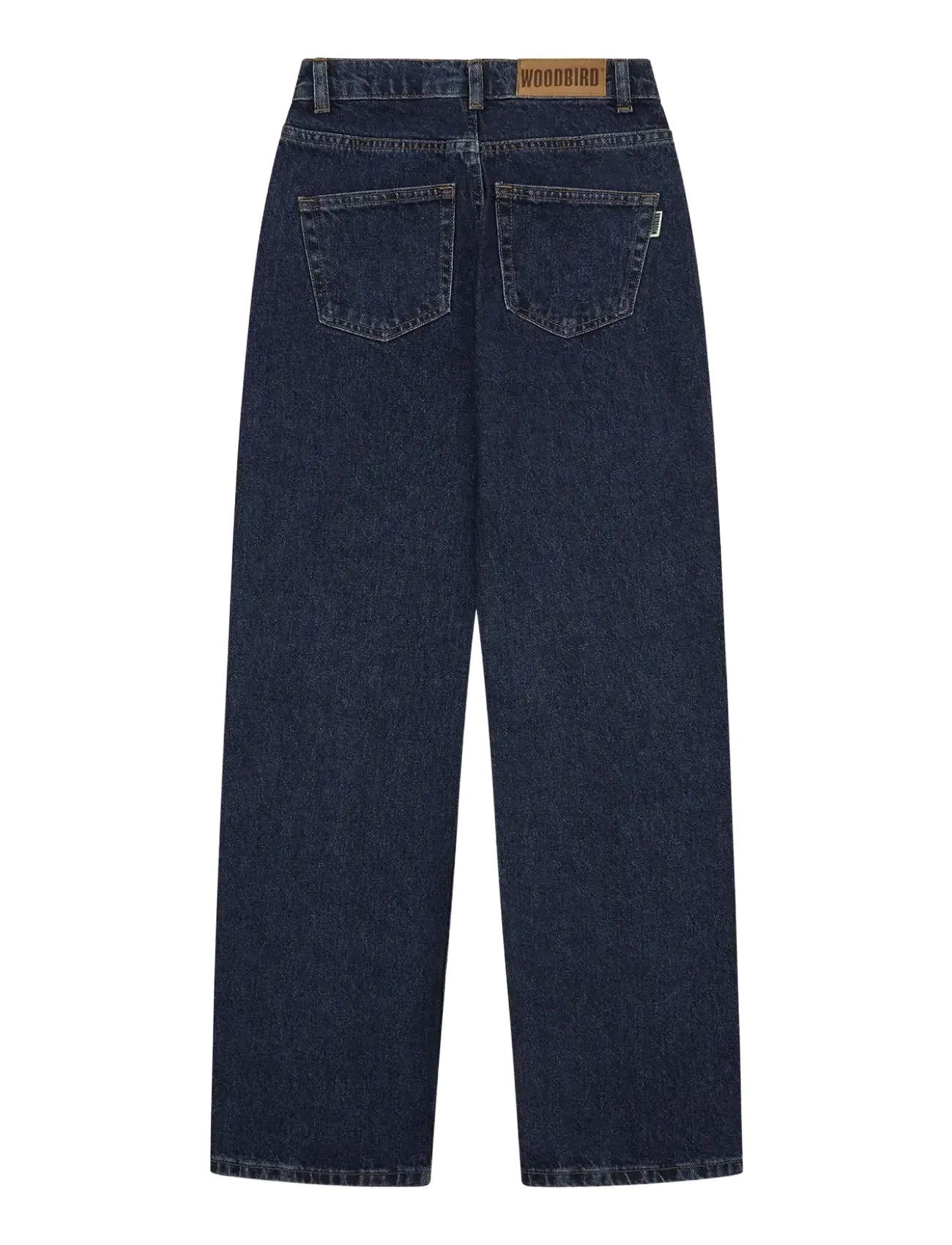 Woodbird - Carla 90s Rinse Jeans - hosen mit weitem bein - 90s - 1