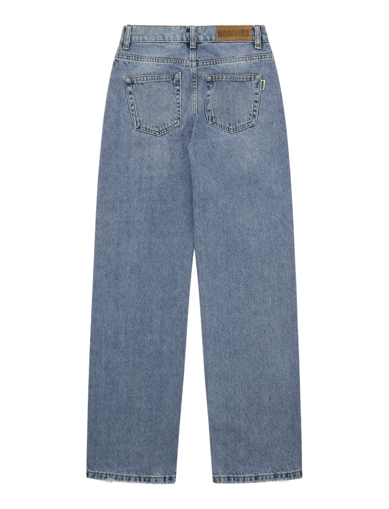 Woodbird - Carla Doone Jeans - mom jeans - washed blue - 2