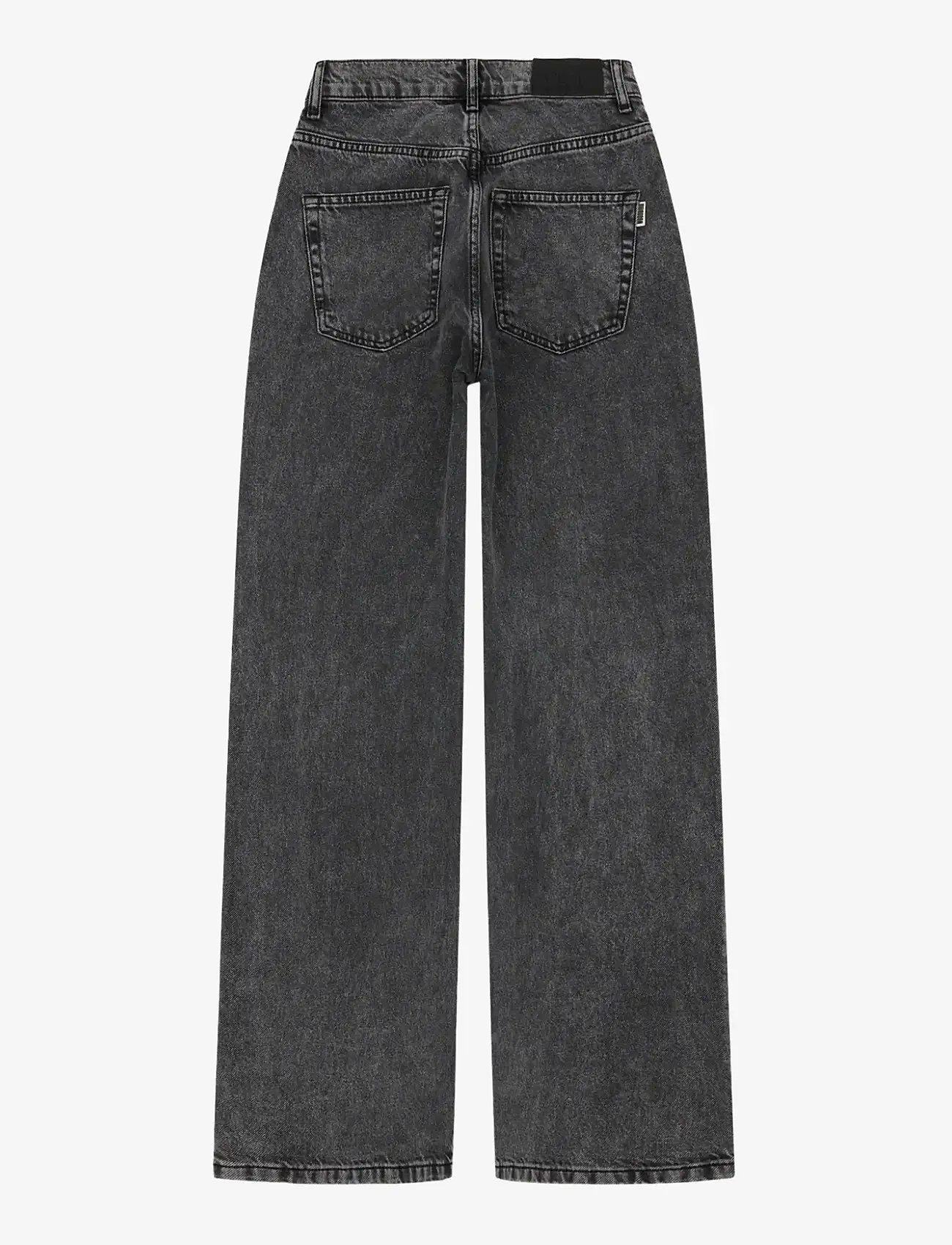 Woodbird - Carla Thun Black Jeans - vida jeans - black - 1