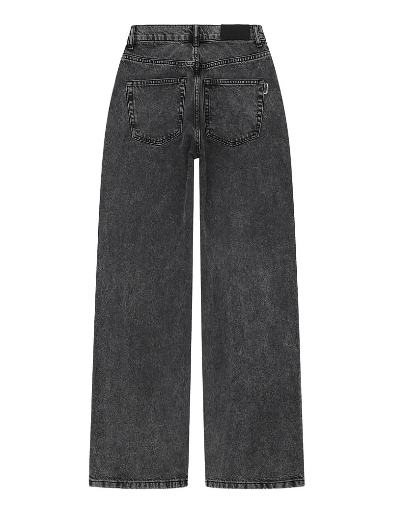 Woodbird - Carla Thun Black Jeans - vida jeans - black - 1
