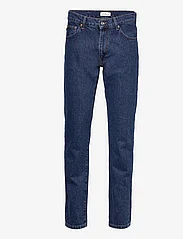 Woodbird - Doc 90s Rinse Jeans - regular jeans - 90sblue - 0