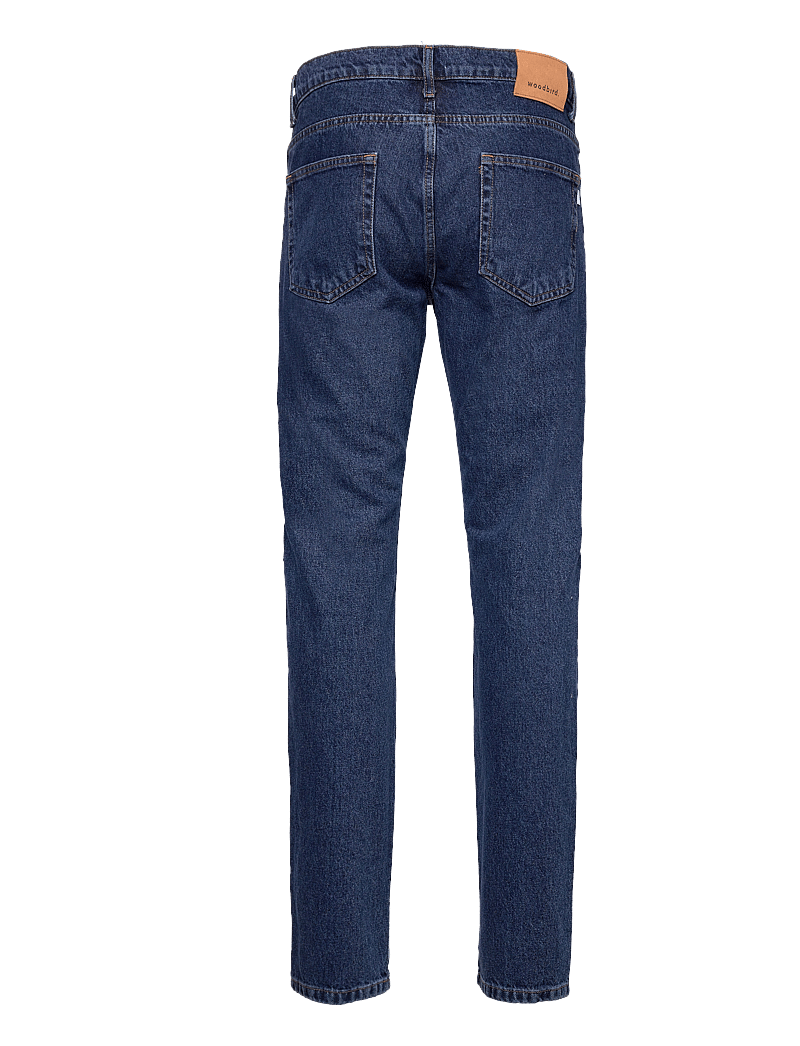 Woodbird - Doc 90s Rinse Jeans - regular jeans - 90sblue - 1
