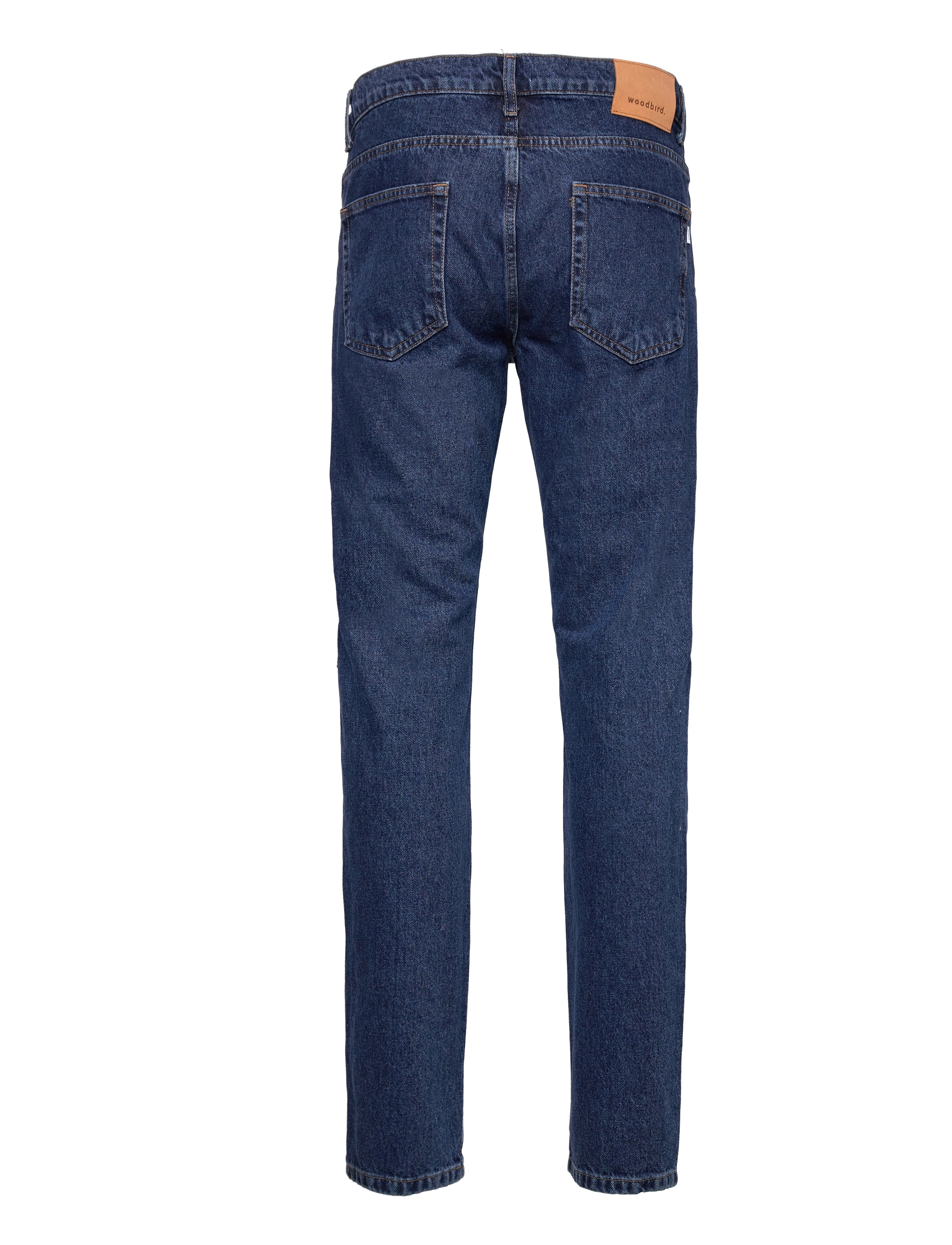 Woodbird - Doc 90s Rinse Jeans - regular jeans - 90sblue - 1