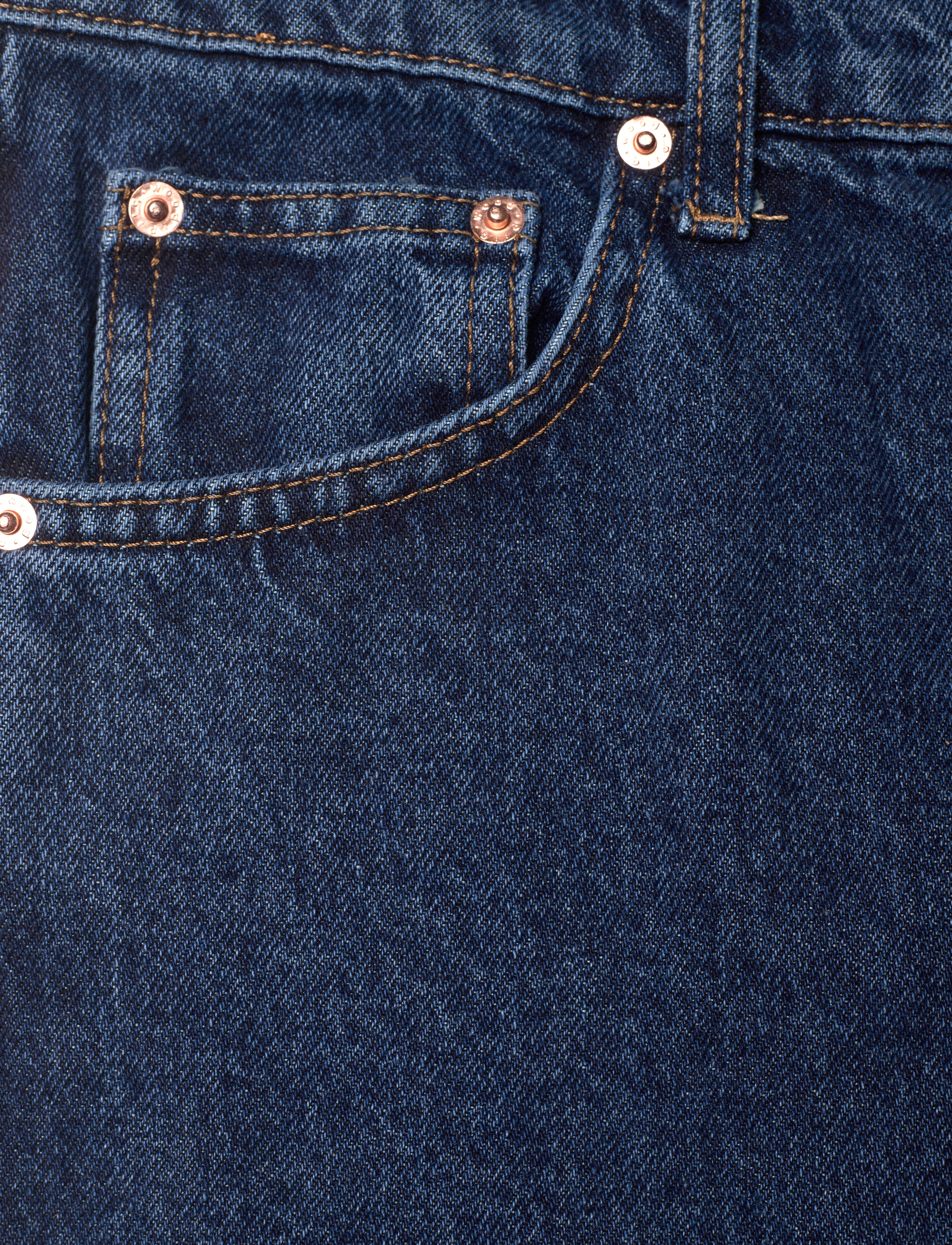 Woodbird - Doc 90s Rinse Jeans - regular jeans - 90sblue - 3