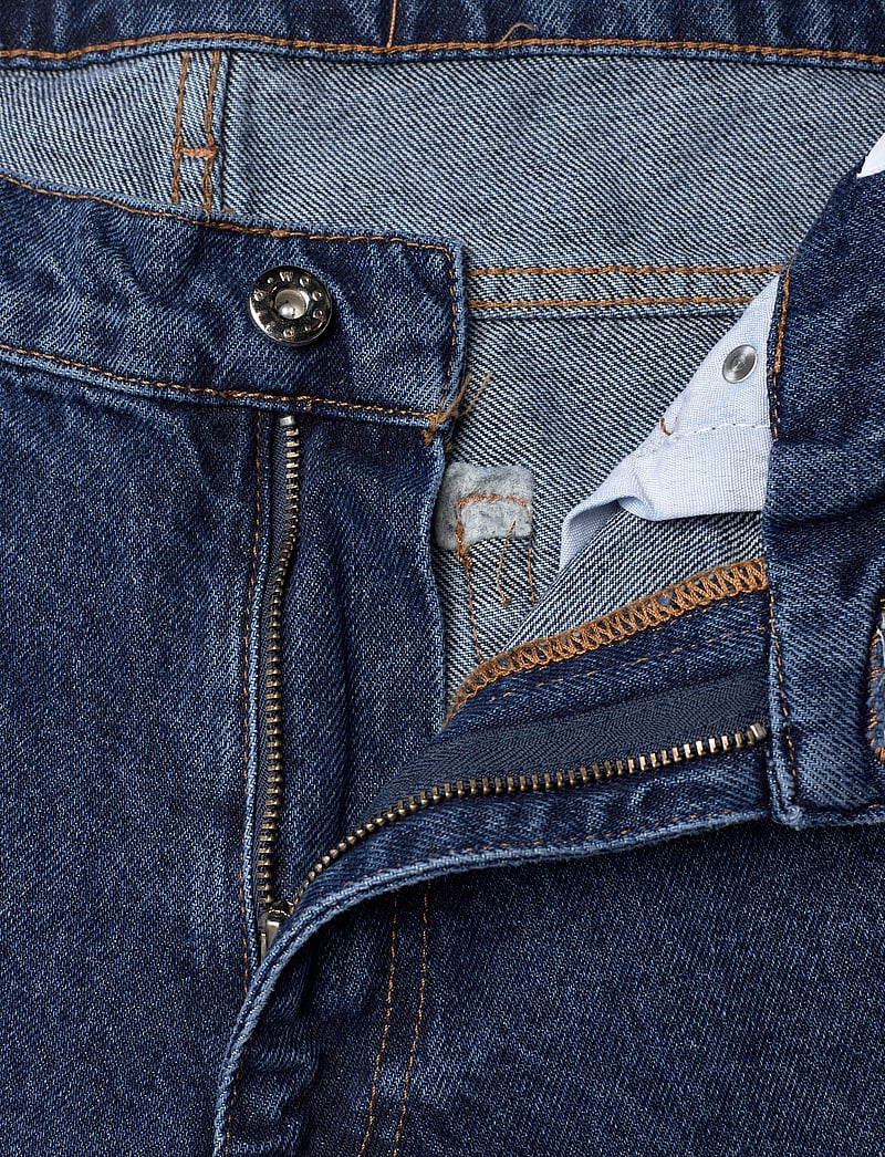 Woodbird - Doc 90s Rinse Jeans - regular jeans - 90sblue - 4