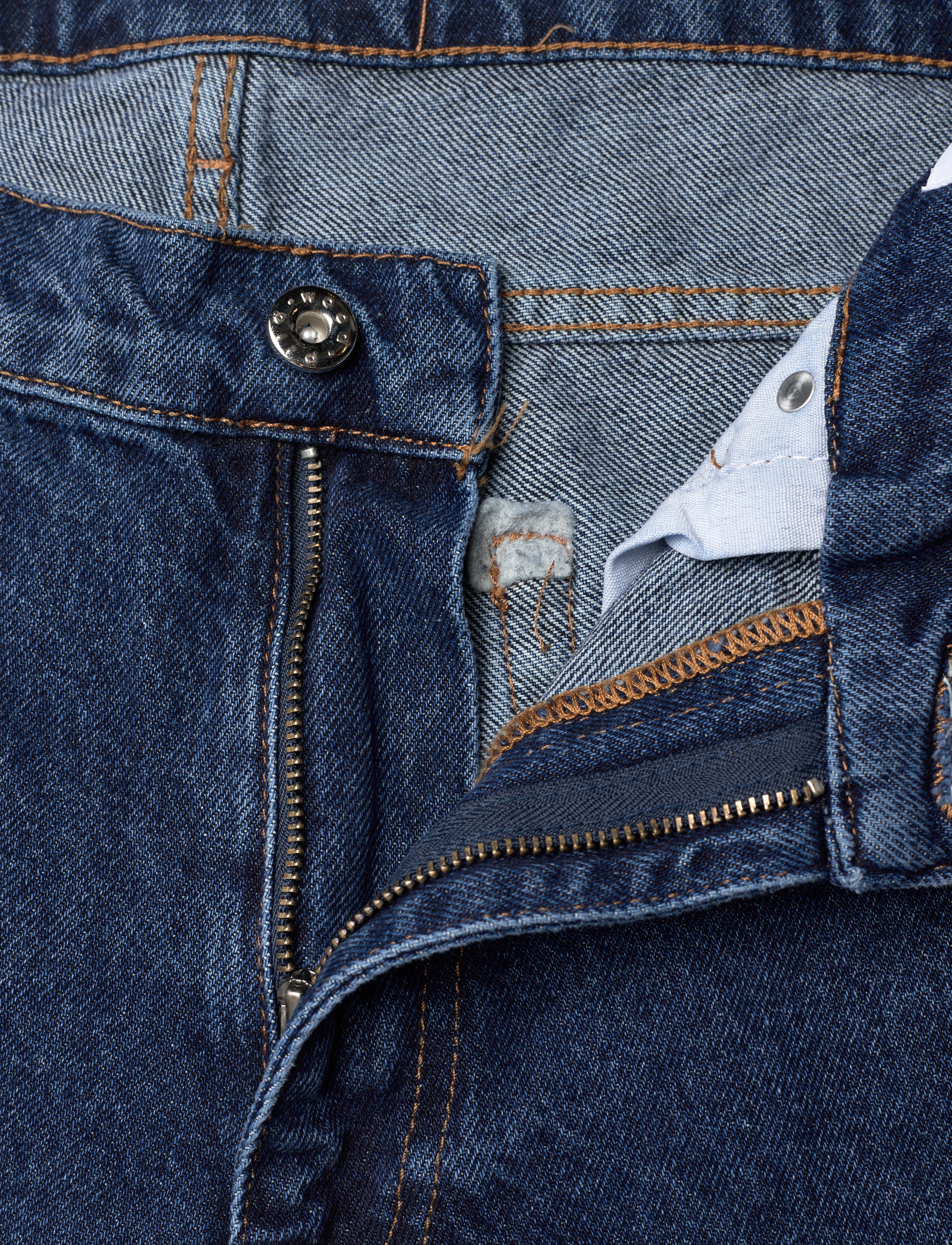 Woodbird - Doc 90s Rinse Jeans - regular jeans - 90sblue - 4