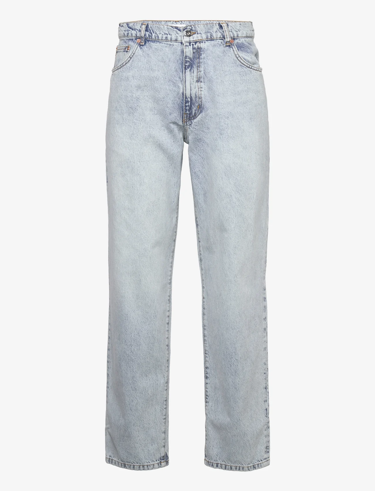 Woodbird - Leroy Train Jeans - regular jeans - vintage blue - 0