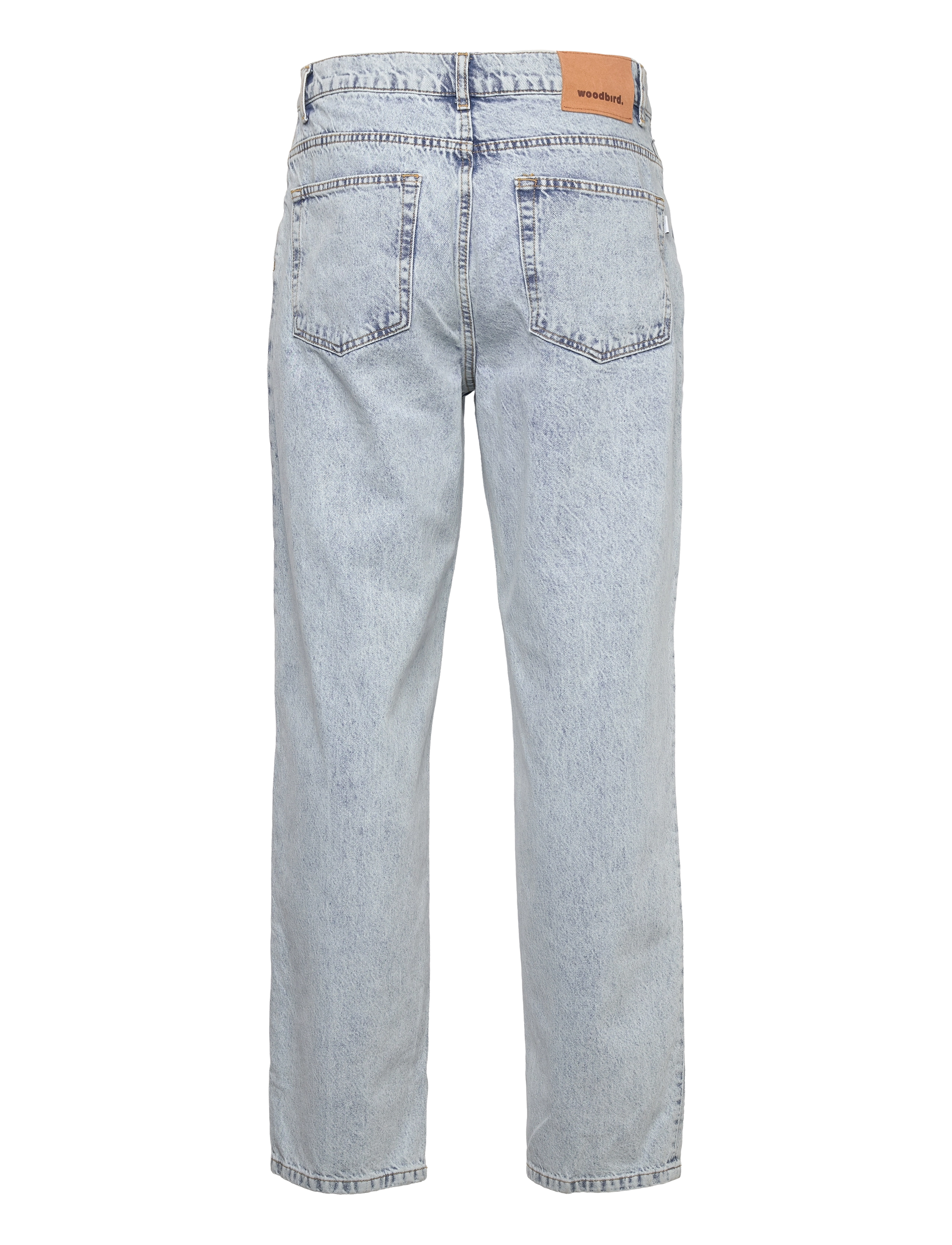 Woodbird - Leroy Train Jeans - vintage blue - 1