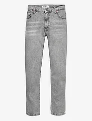 Woodbird - Doc Ash Grey Jeans - suorat farkut - grey - 0