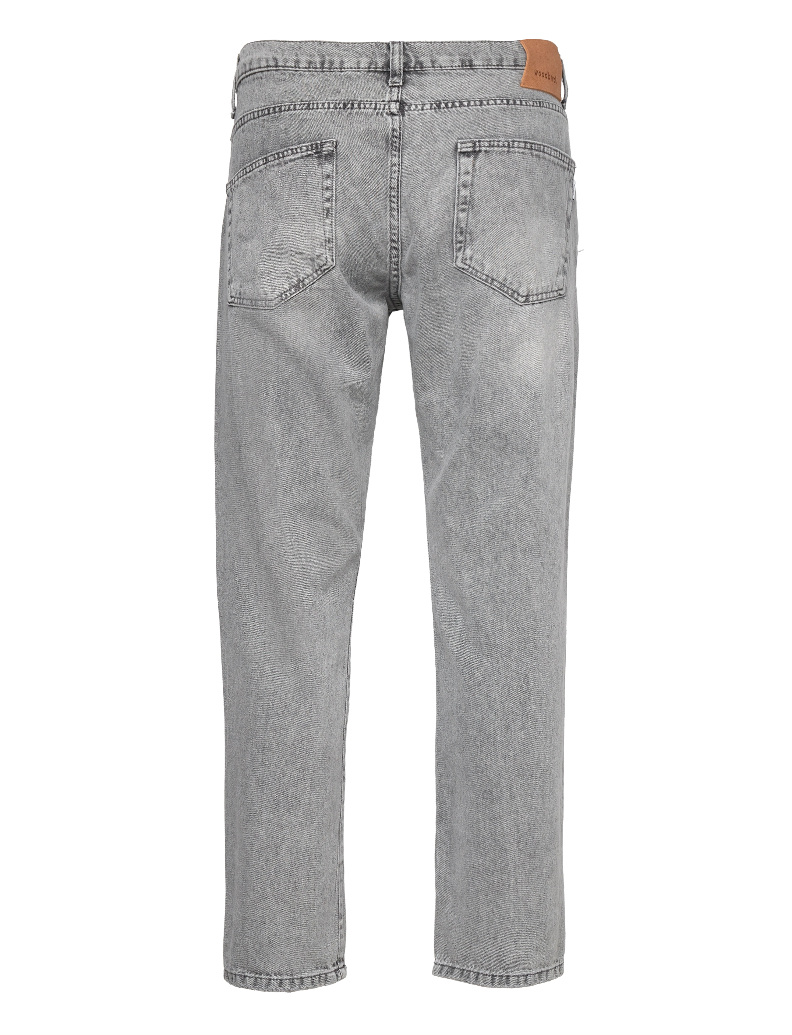 Woodbird - Doc Ash Grey Jeans - grey - 1