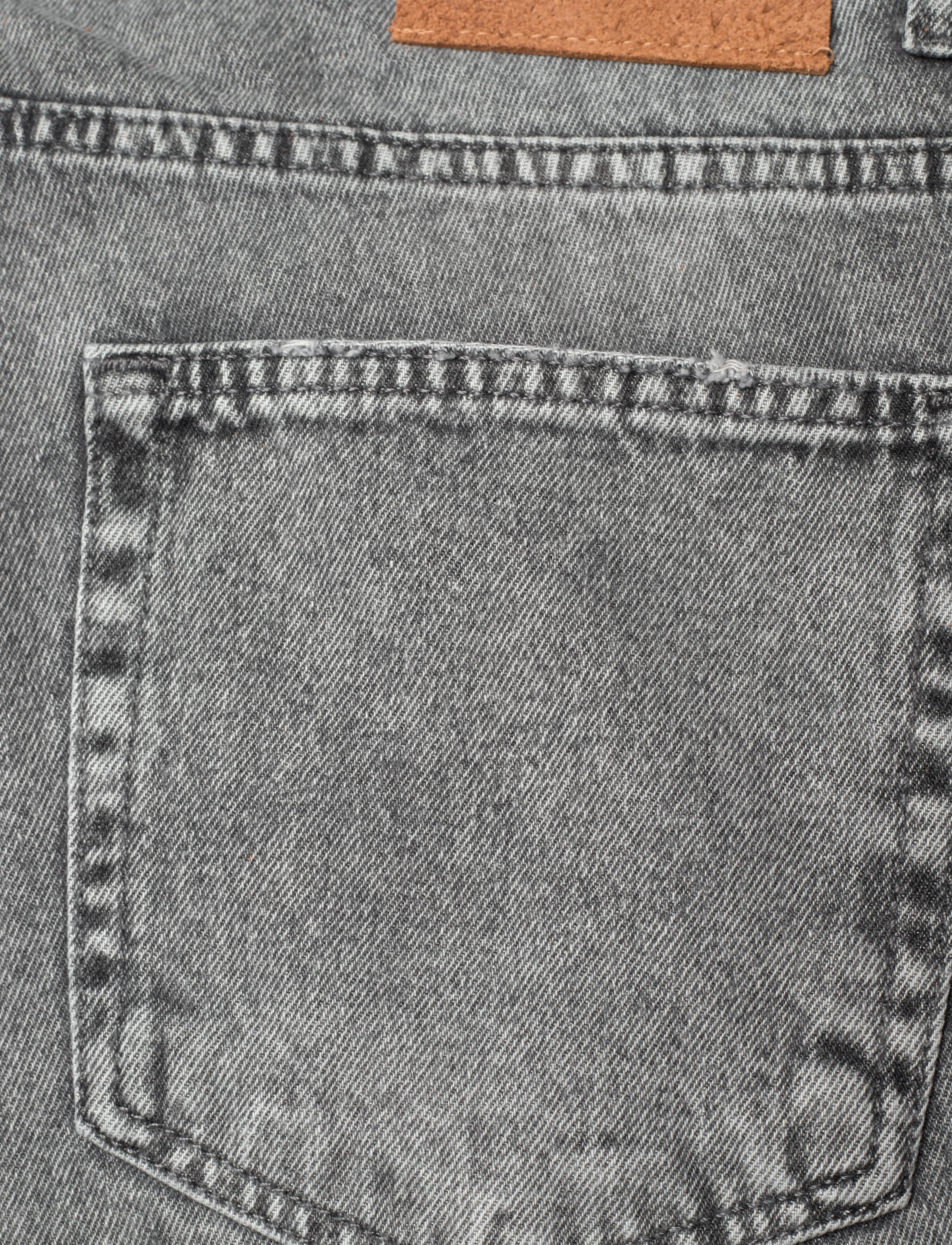 Woodbird - Doc Ash Grey Jeans - grey - 5