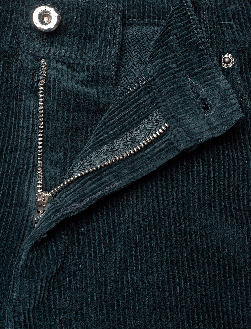 Woodbird - Leroy Cord Pants - regular jeans - granite green - 3