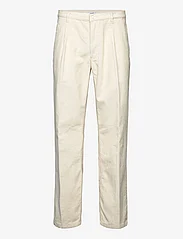 Woodbird - Ben Cord Pants - chino's - off white - 0