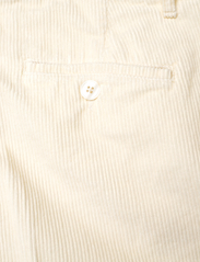 Woodbird - Ben Cord Pants - „chino“ stiliaus kelnės - off white - 4