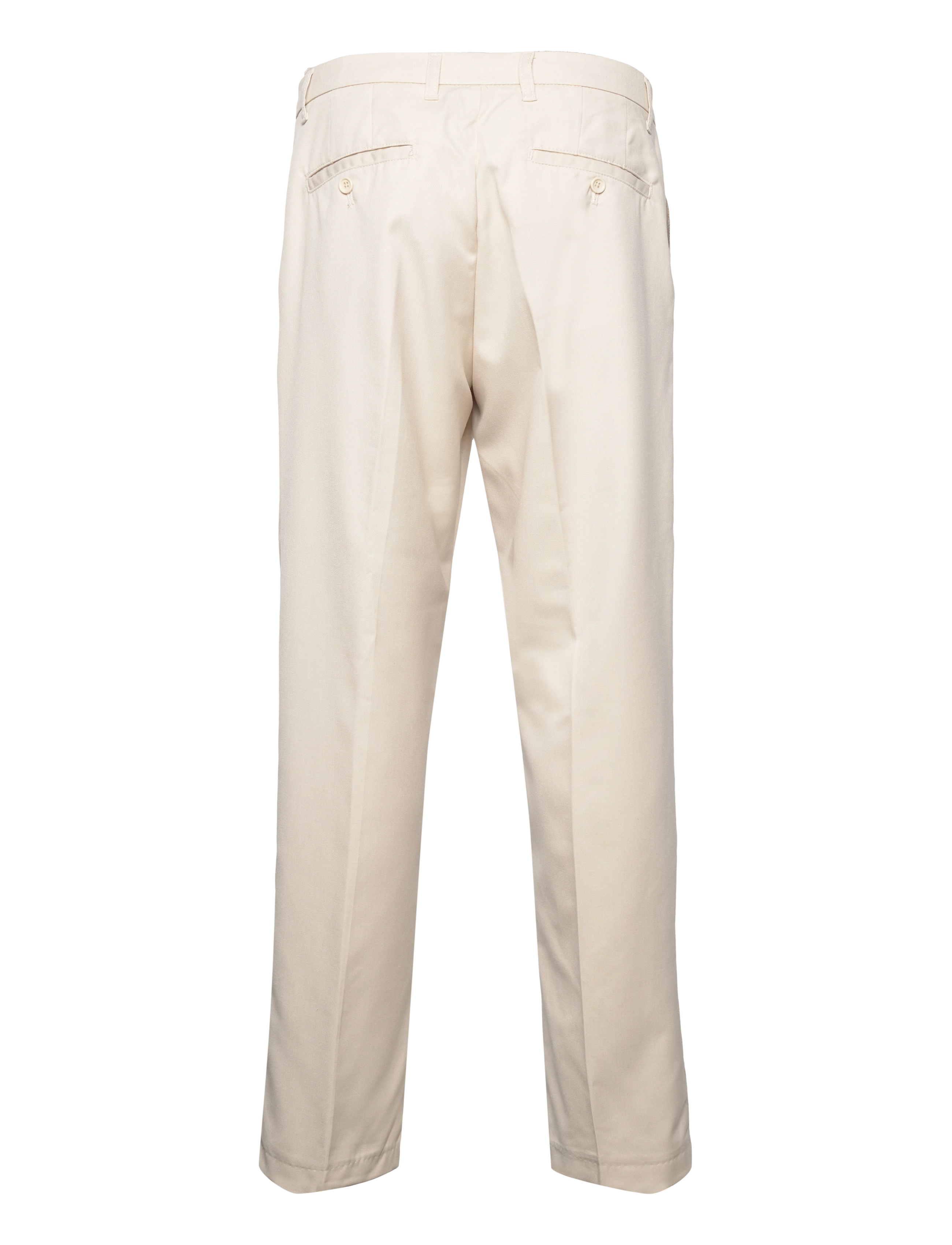 Woodbird - Ben Suit Pant - light sand - 1