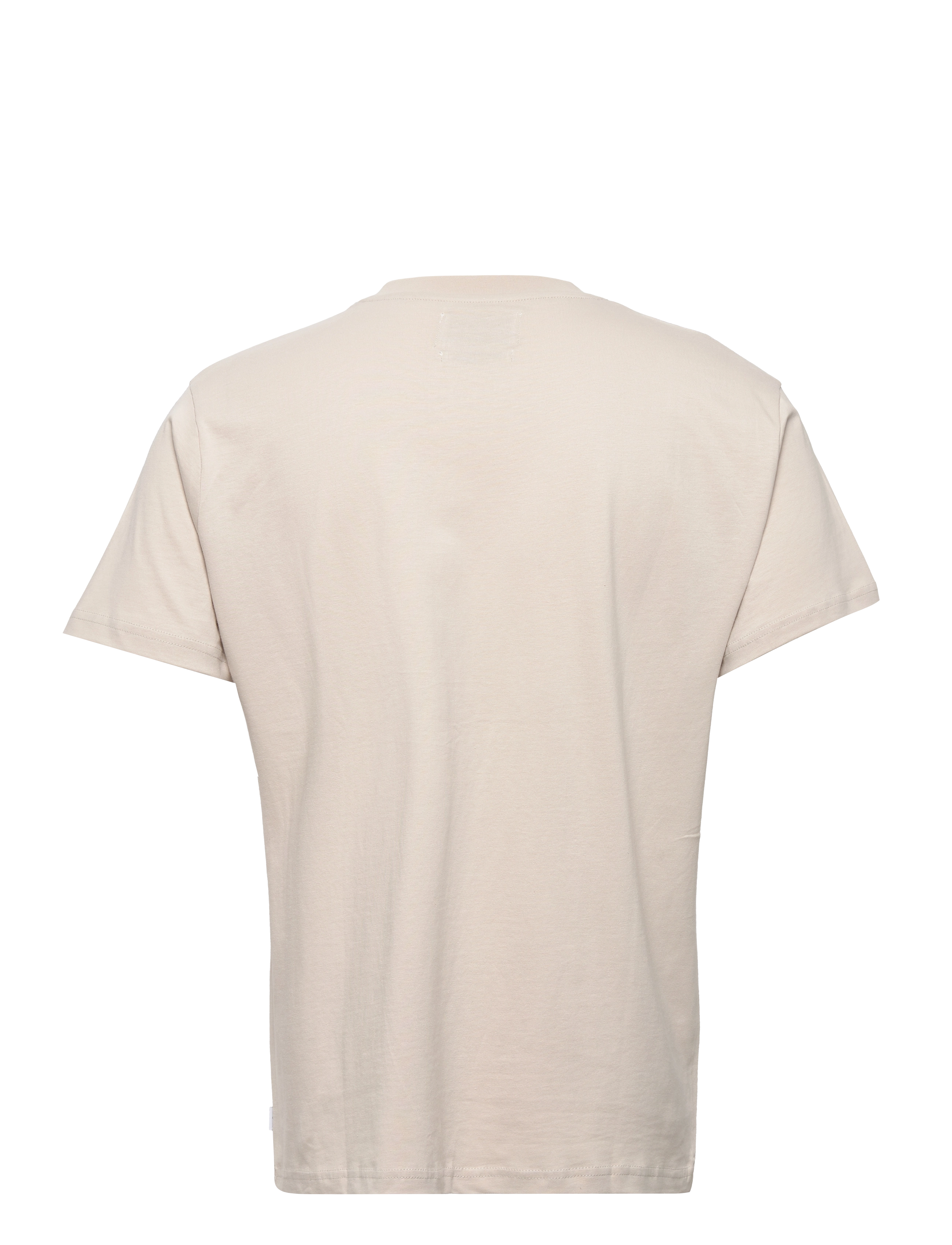 Woodbird - Rics Climber Tee - light sand - 1