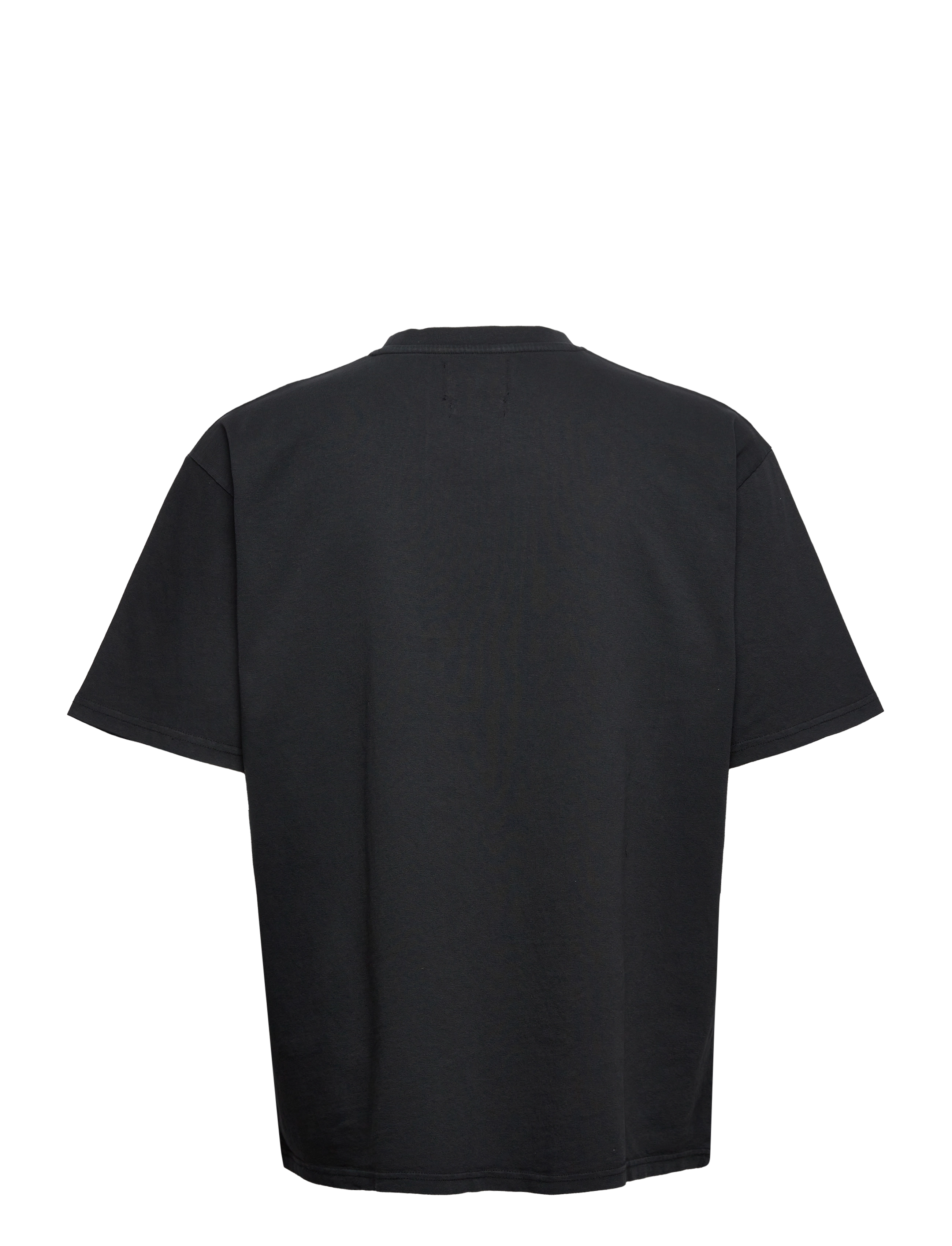 Woodbird - Baine Mountaineer Tee - black - 1