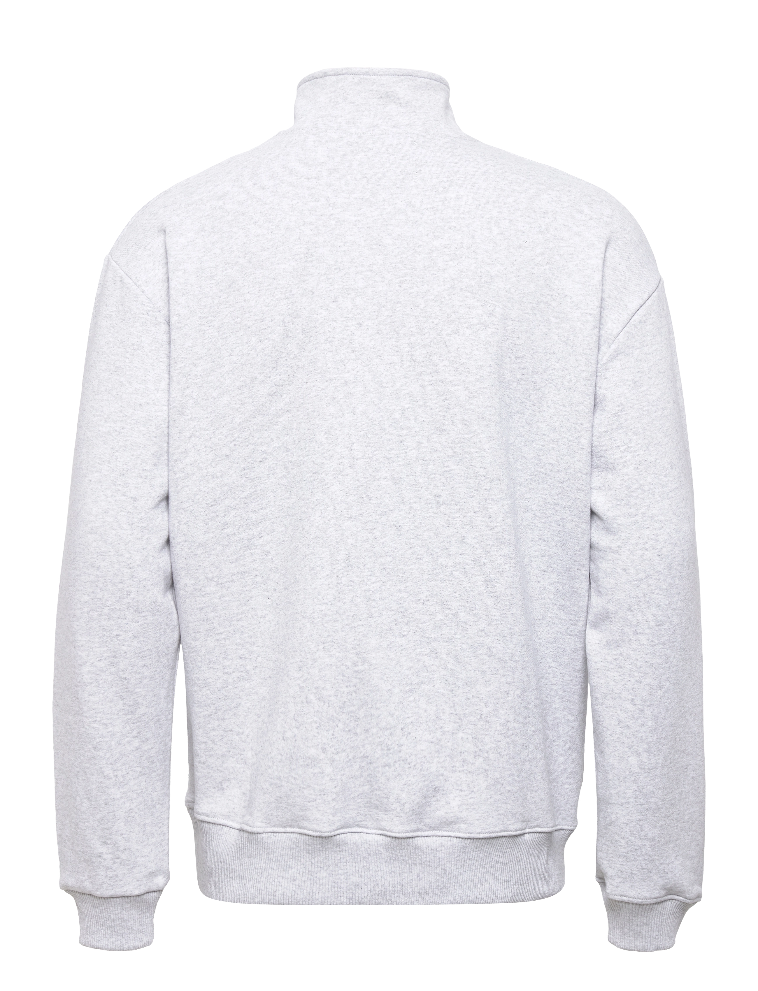 Woodbird - Lass Base Half-zip - snow melange - 1