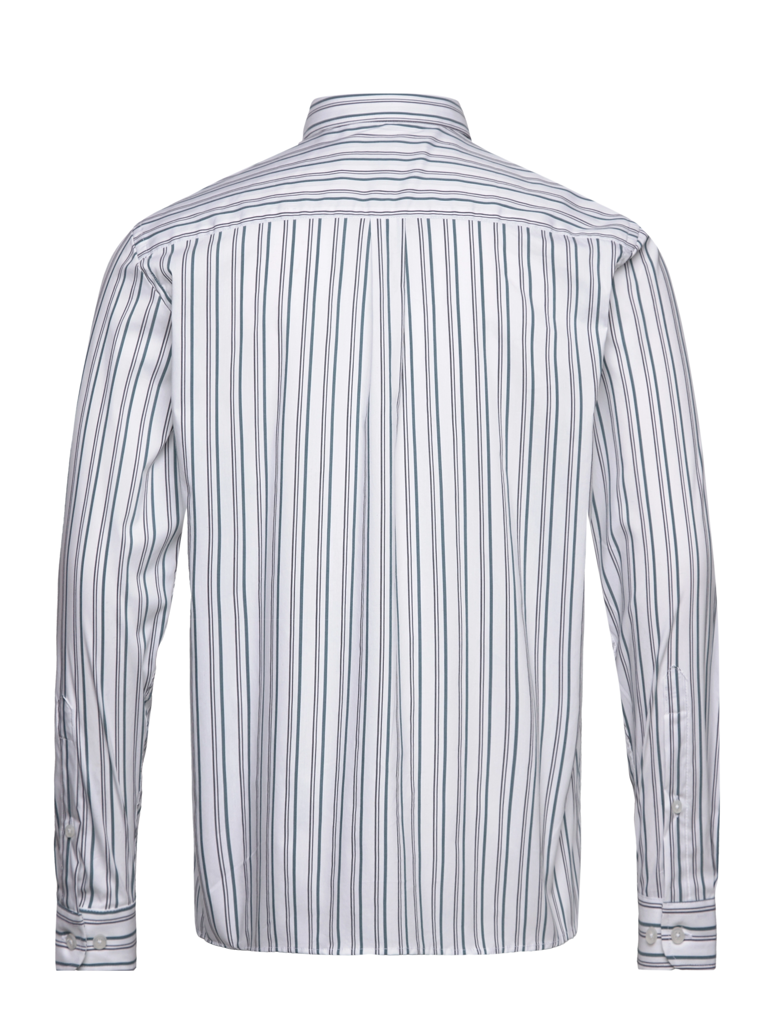 Woodbird - Fling Felix Shirt - white - 1