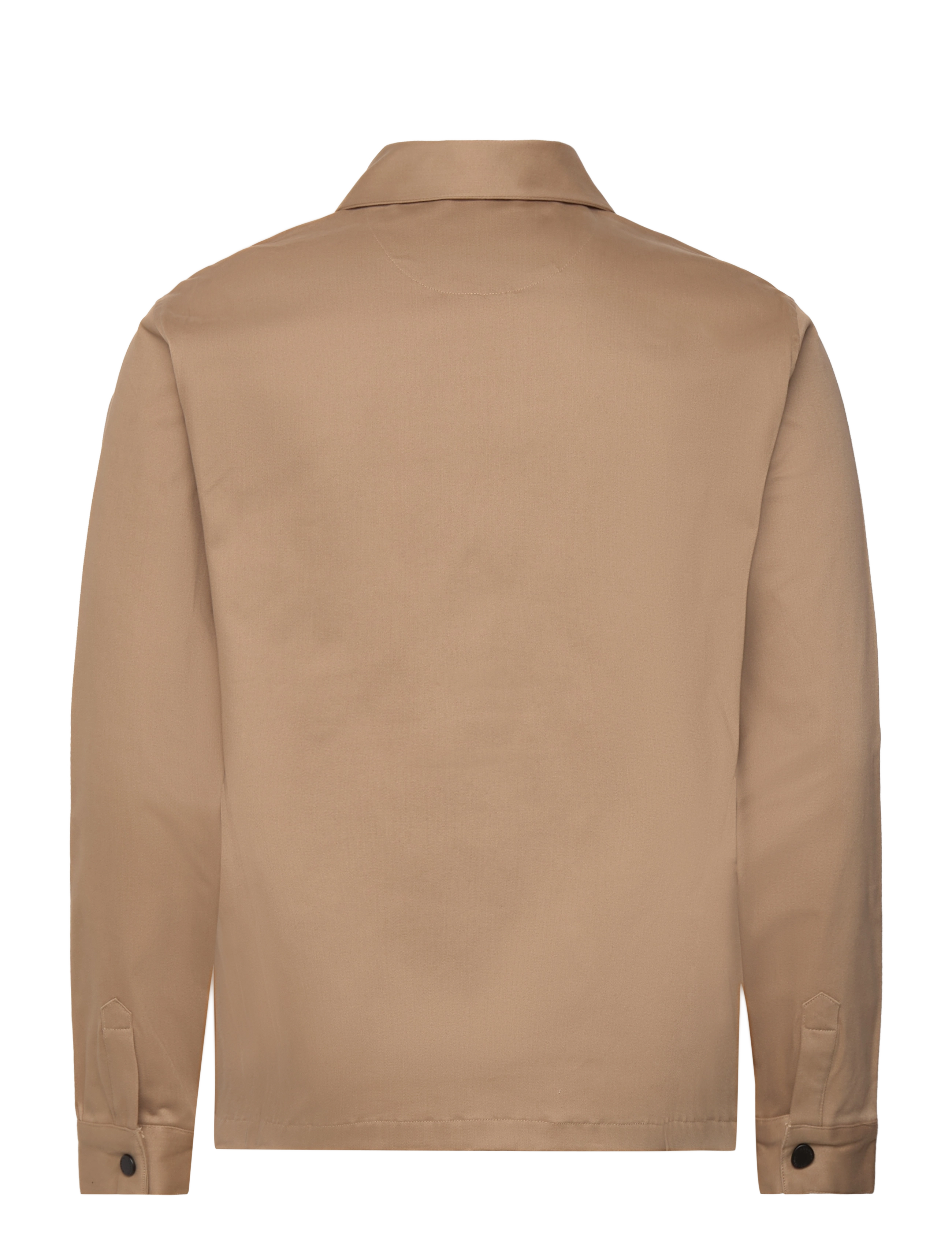 Woodbird - Brenti Worker Shirt - khaki - 1